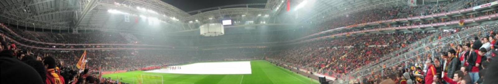 Galatasaray-Stadion: Von Ali Sami Yen nach Seyrantepe und warum ein Verein sein emotionales Zuhause trotzdem mitnehmen kann