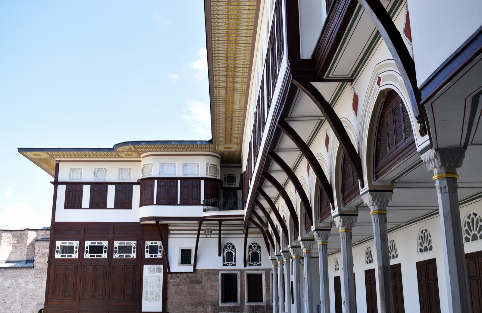 Topkapı-Harem: Familie, Erziehung, Macht und warum die europäische Fantasie mit der Realität nur wenig zu tun hatte