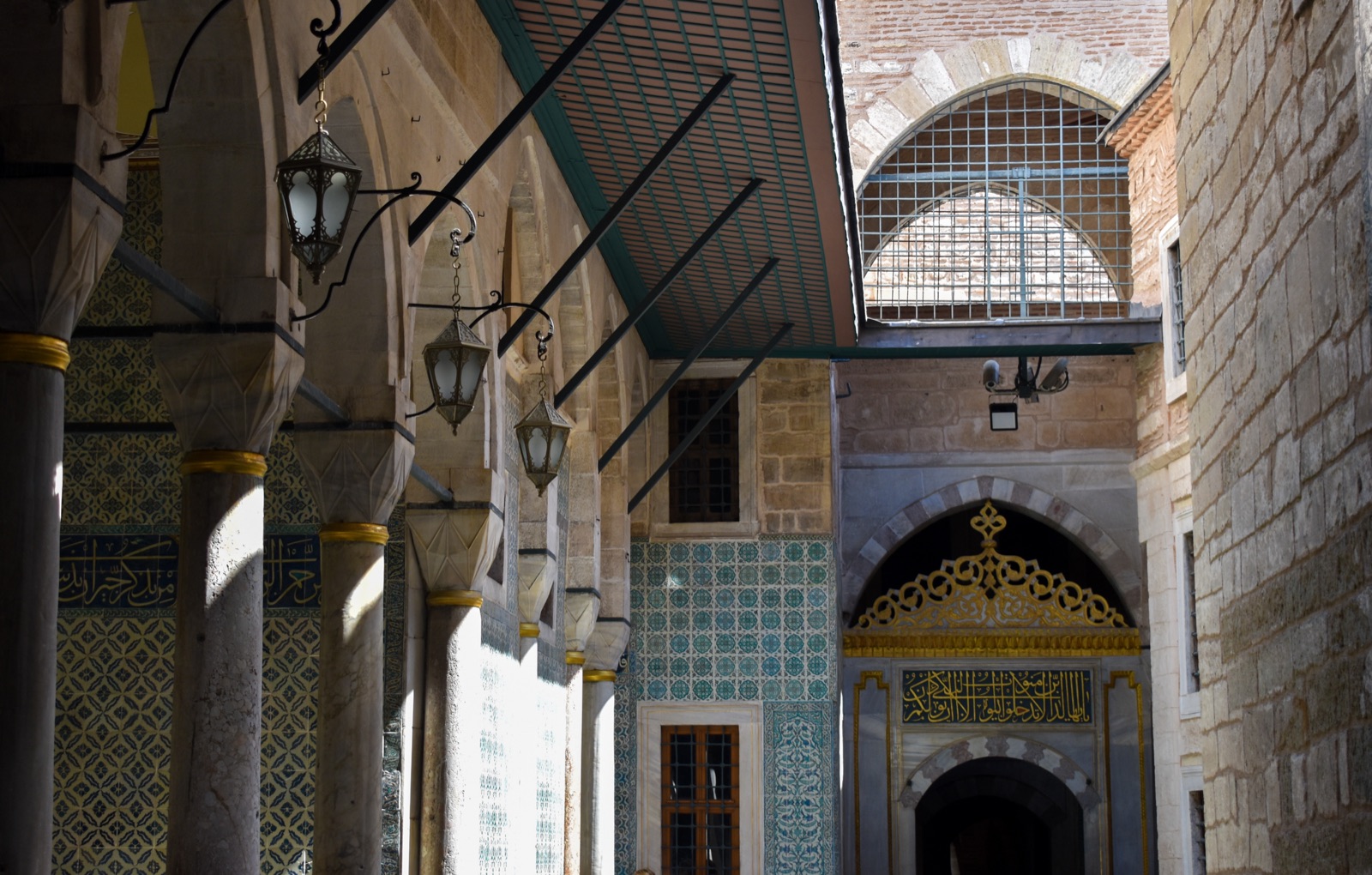Topkapı-Harem: Familie, Erziehung, Macht und warum die europäische Fantasie mit der Realität nur wenig zu tun hatte