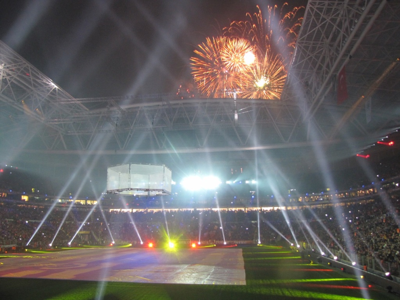 Galatasaray-Stadion: Von Ali Sami Yen nach Seyrantepe und warum ein Verein sein emotionales Zuhause trotzdem mitnehmen kann