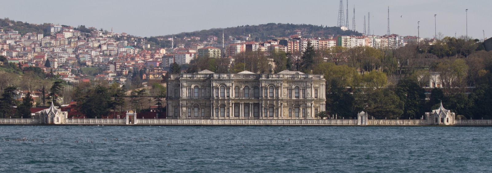 Beylerbeyi-Palast: Sommerresidenz, Staatsgäste und der Ort, an dem Abdülhamid II. seine letzten Jahre verbrachte