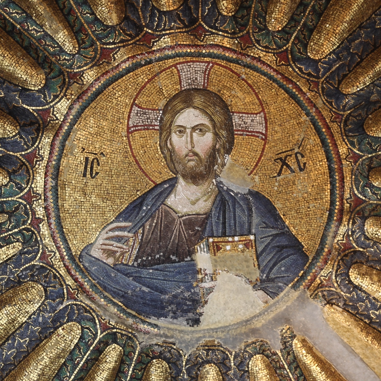 Kariye / Chora: Mosaike, Fresken und die Kirche, deren Bilder jahrhundertelang unter Putz verborgen lagen