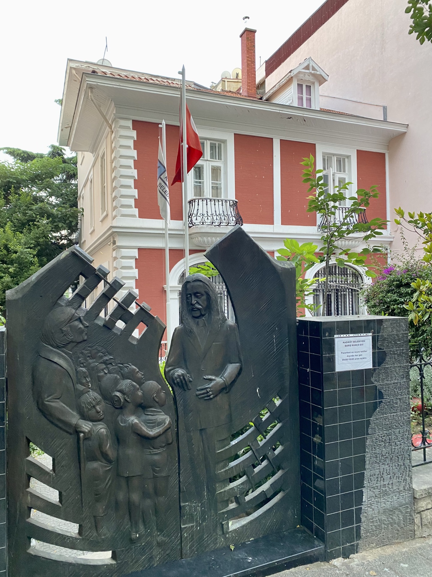 Barış Manço in Moda: Das Haus eines Musikers, den in der Türkei fast jeder beim Vornamen kennt