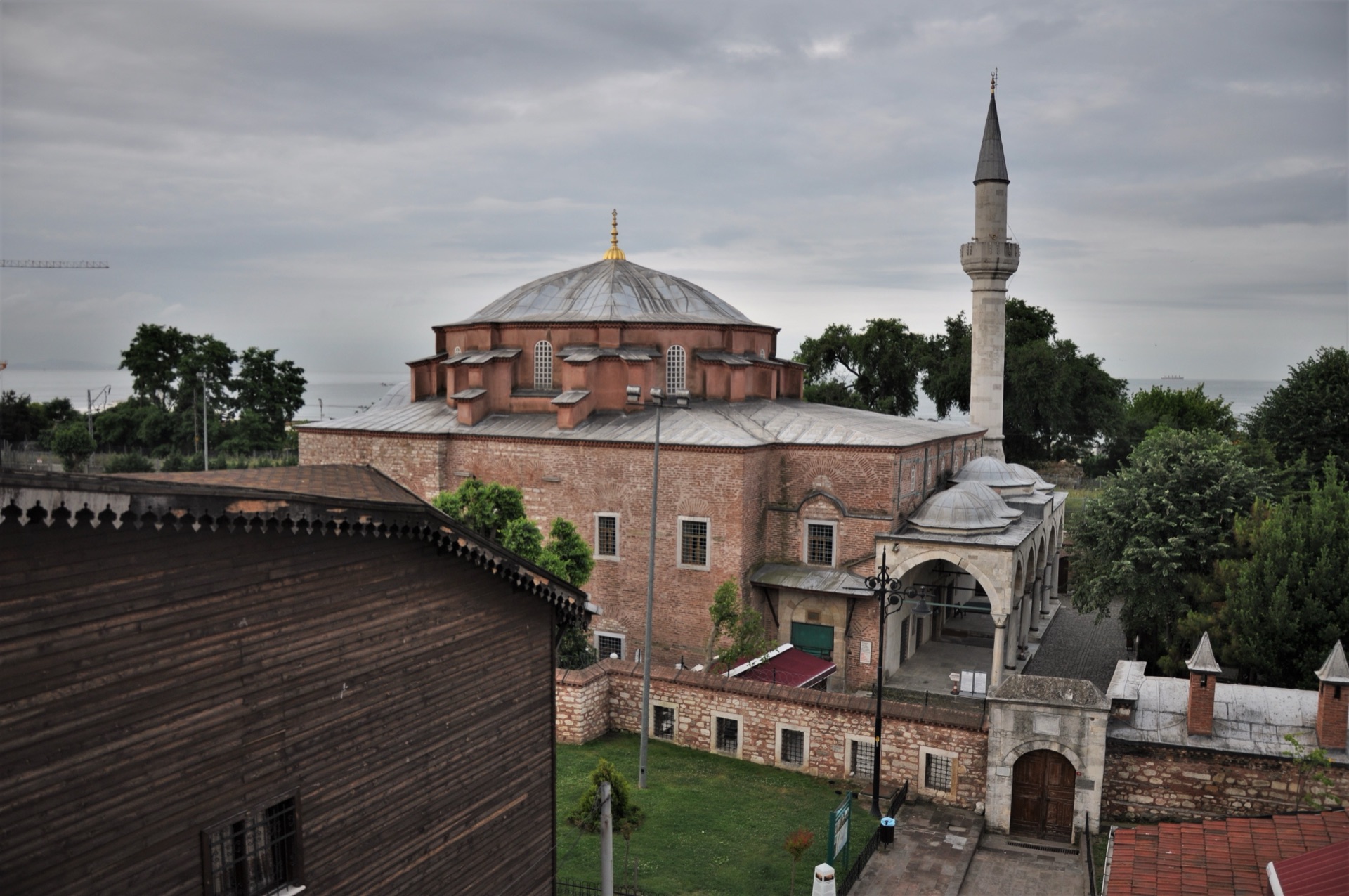 Kleine Hagia Sophia: Die Kirche von Sergius und Bacchus – und warum sie älter ist als Justinians große Hagia Sophia