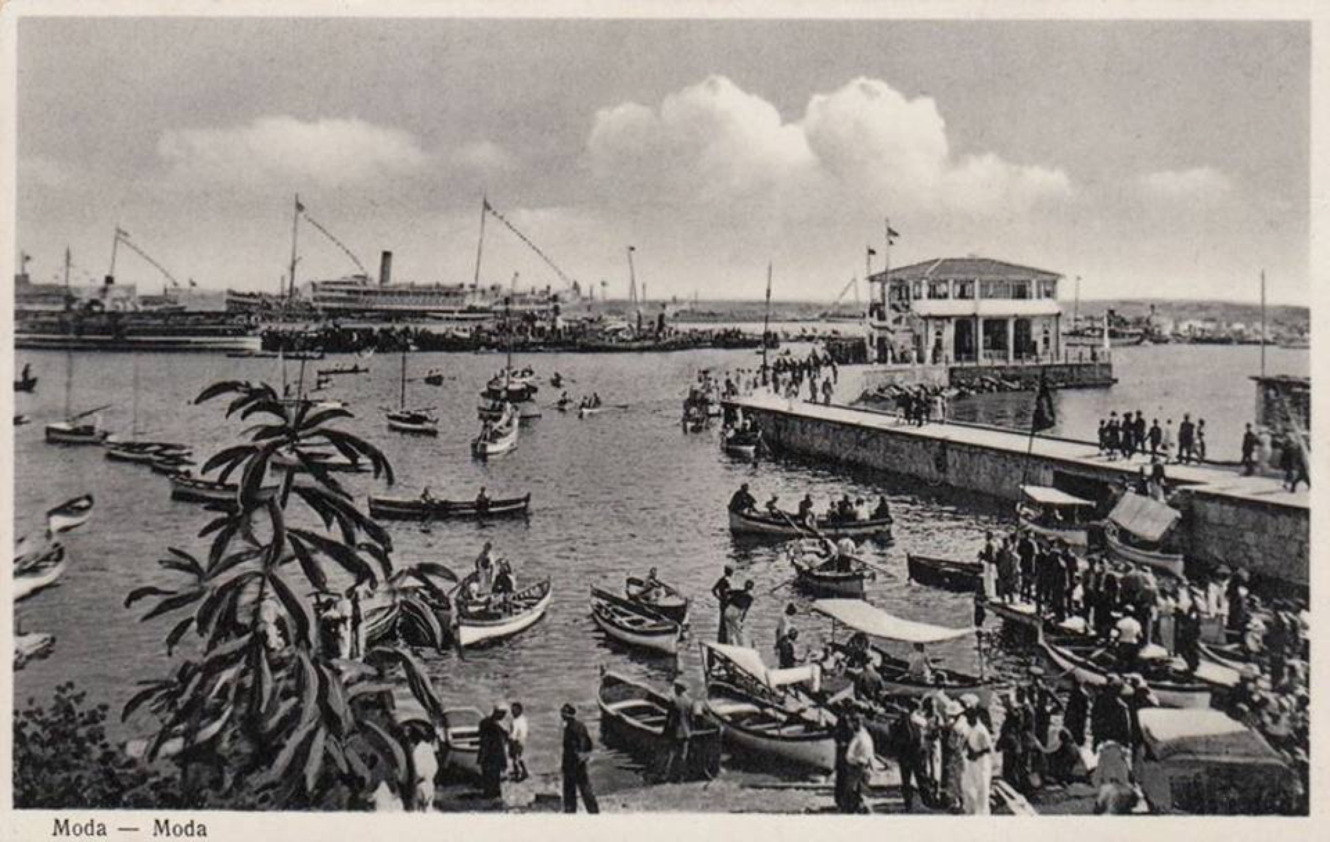 Moda Pier: Vom Fähranleger der frühen Republik zum Lieblingsplatz für Sonnenuntergänge in Kadıköy