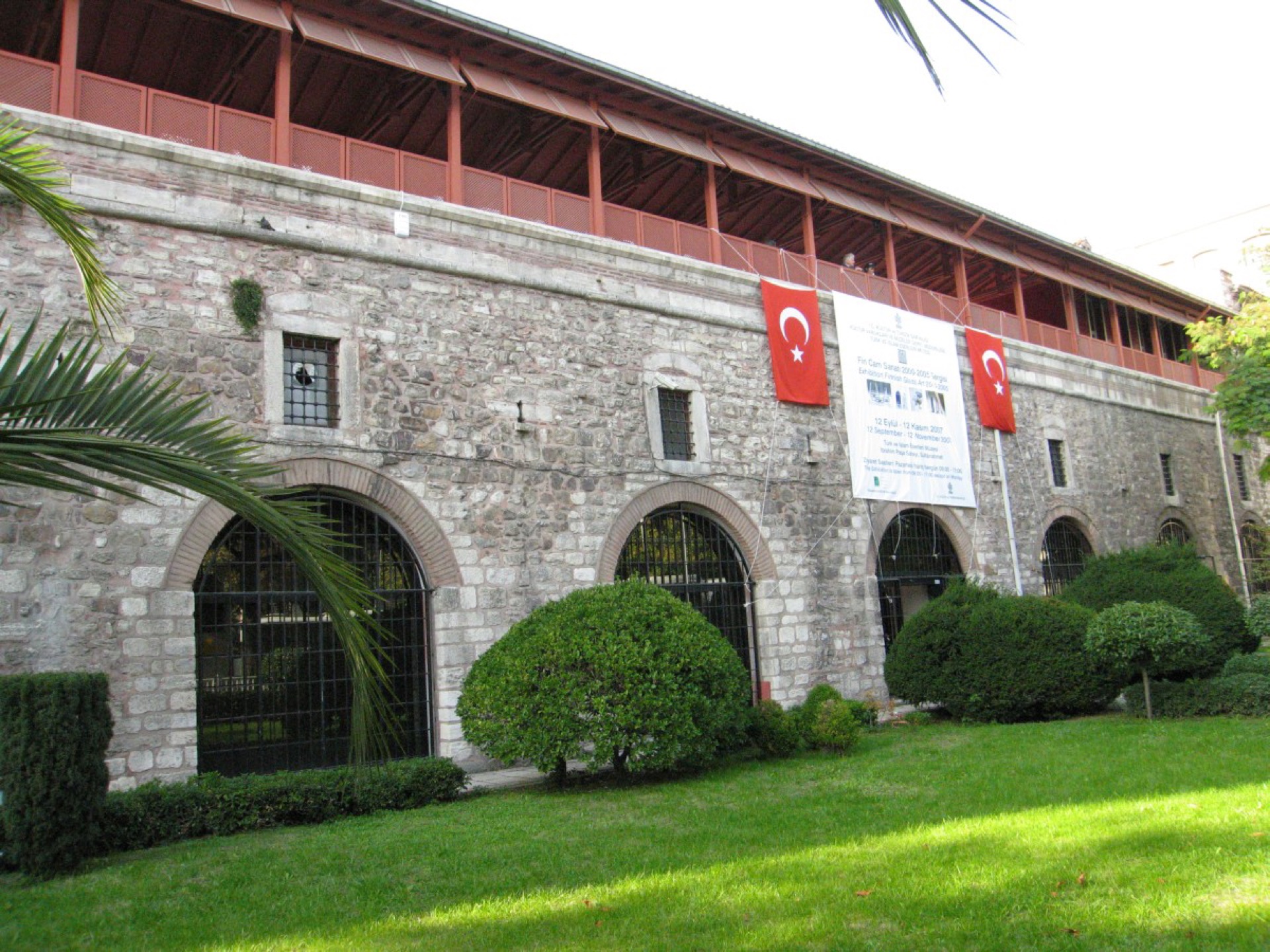 Museum für Türkische und Islamische Kunst: Ein Großwesir, ein Palast am Hippodrom und Teppiche, die älter sind als viele Staaten
