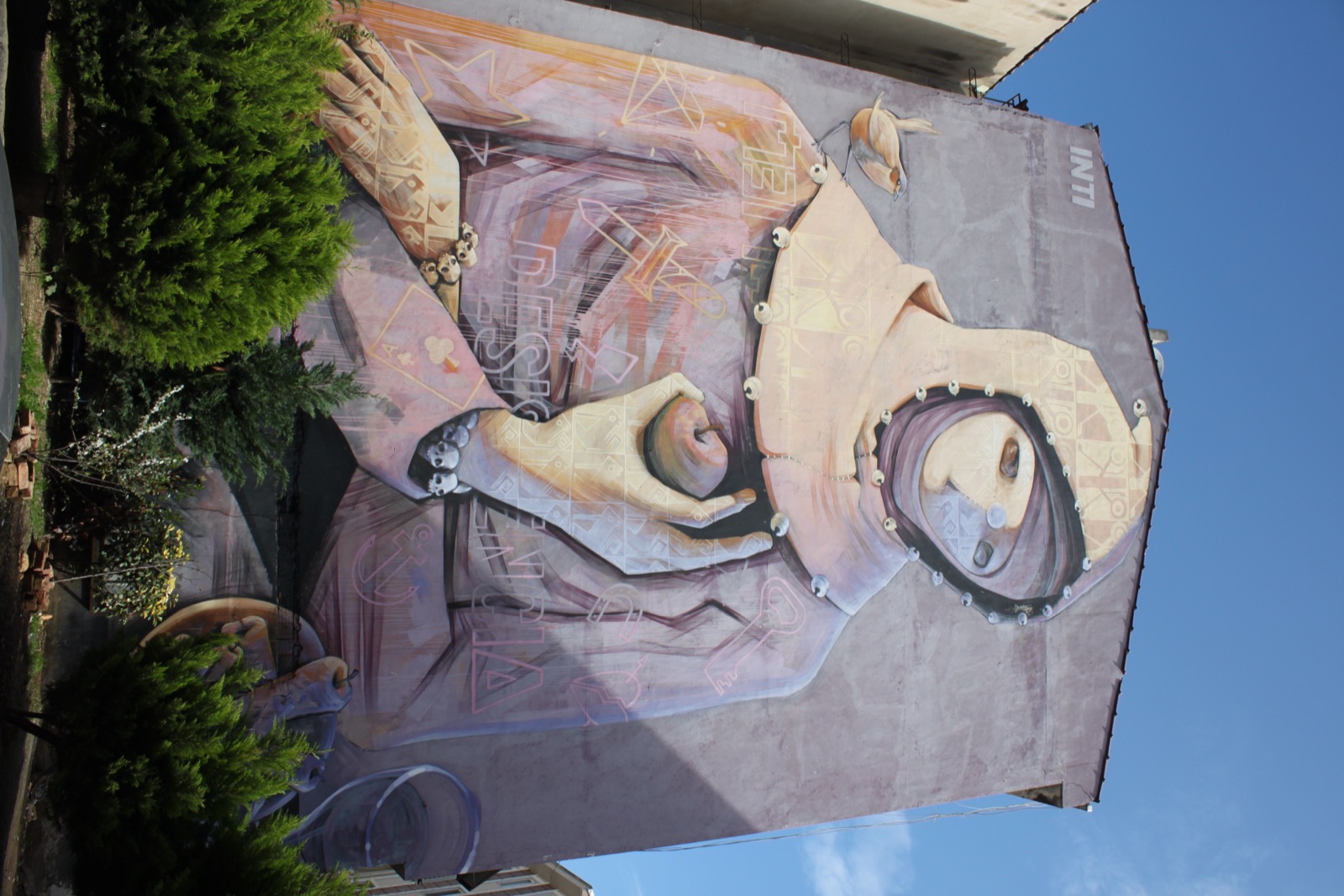 Yeldeğirmeni: Vom Windmühlenviertel zur Straßenkunst-Hochburg Kadıköys