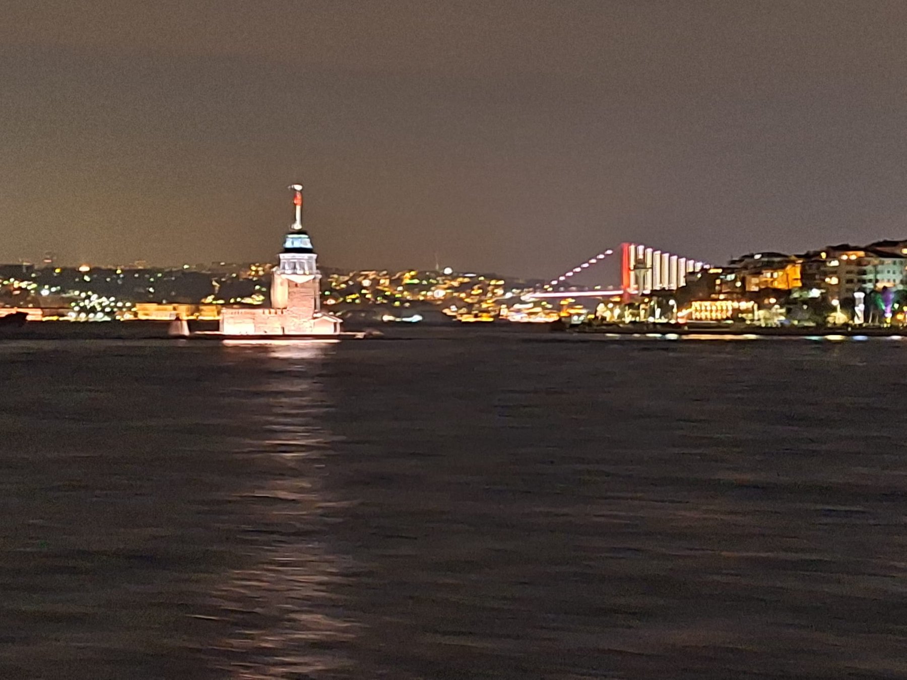 Kız Kulesi: Leanderturm, Quarantänestation und die berühmte Prinzessin mit der Schlange