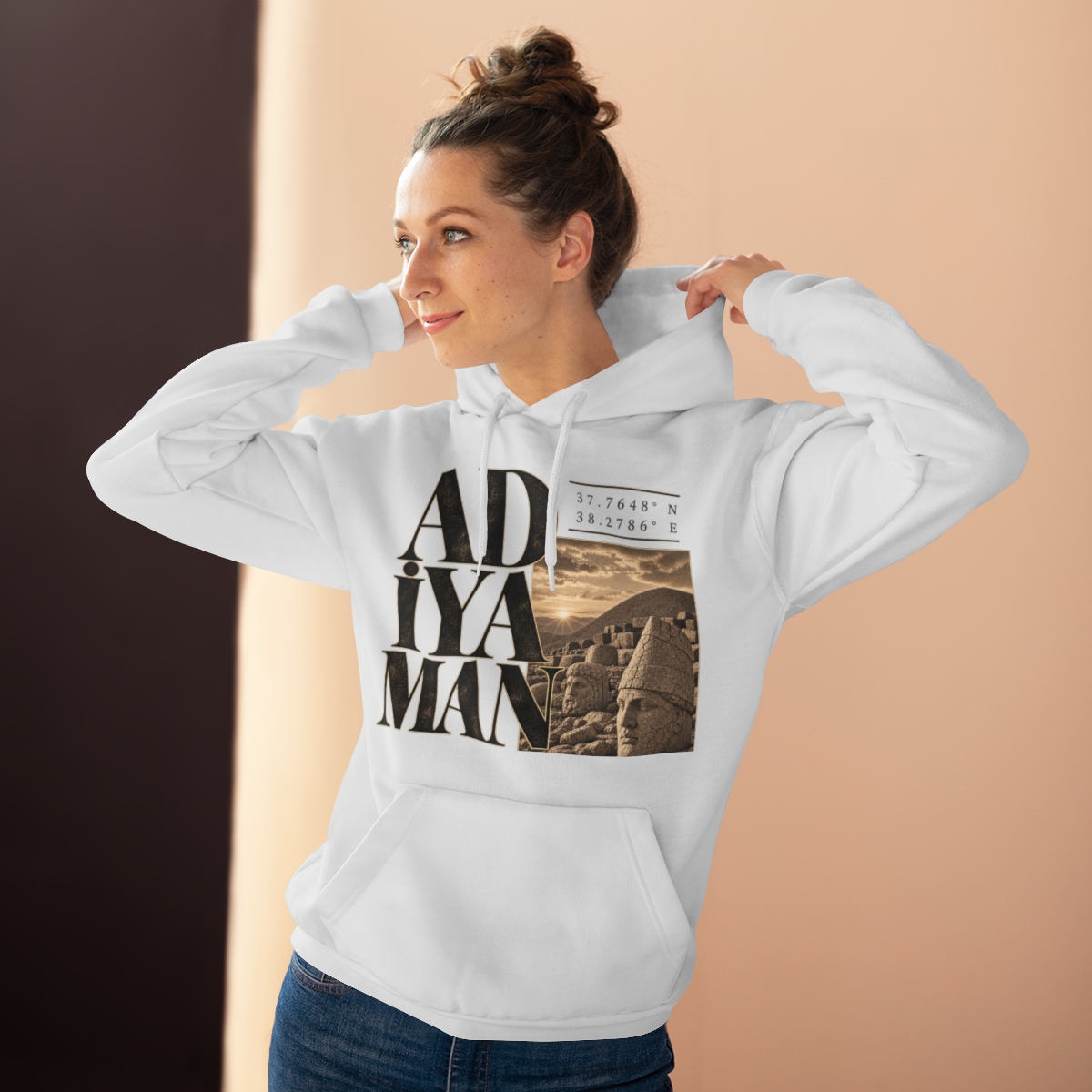 Adıyaman Hoodie