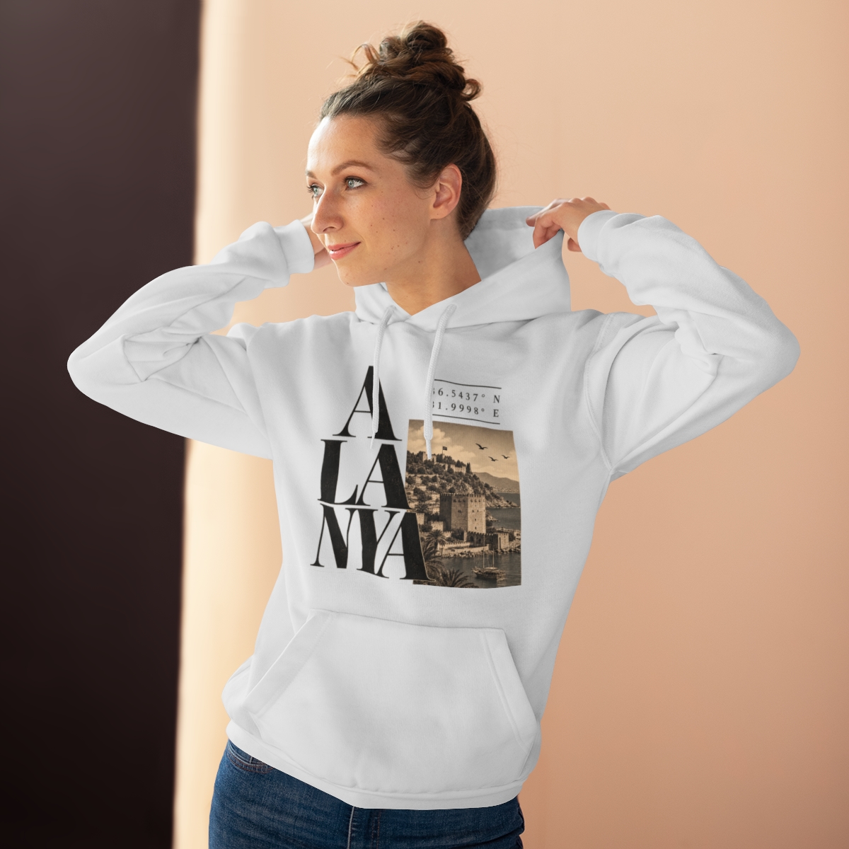 Alanya Hoodie