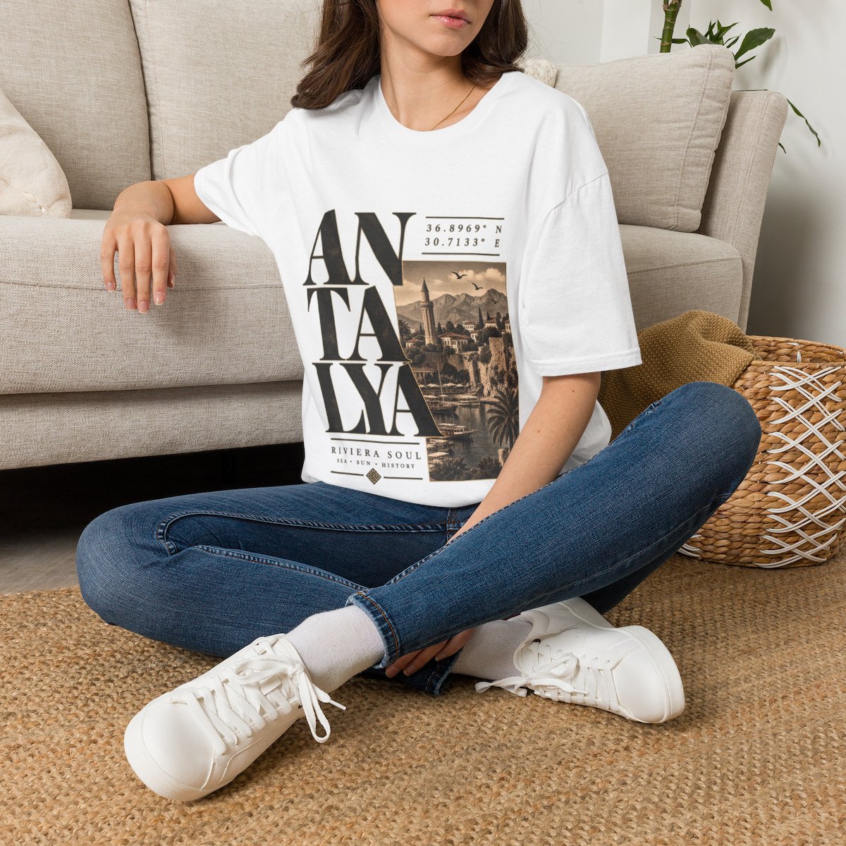 Antalya T-Shirt