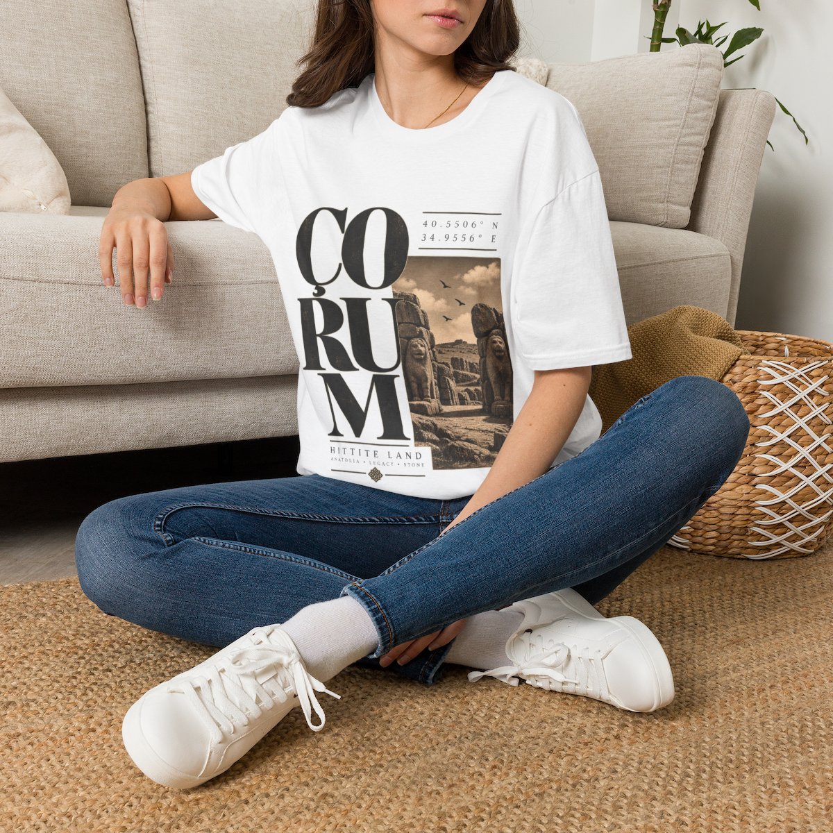 Çorum T-Shirt