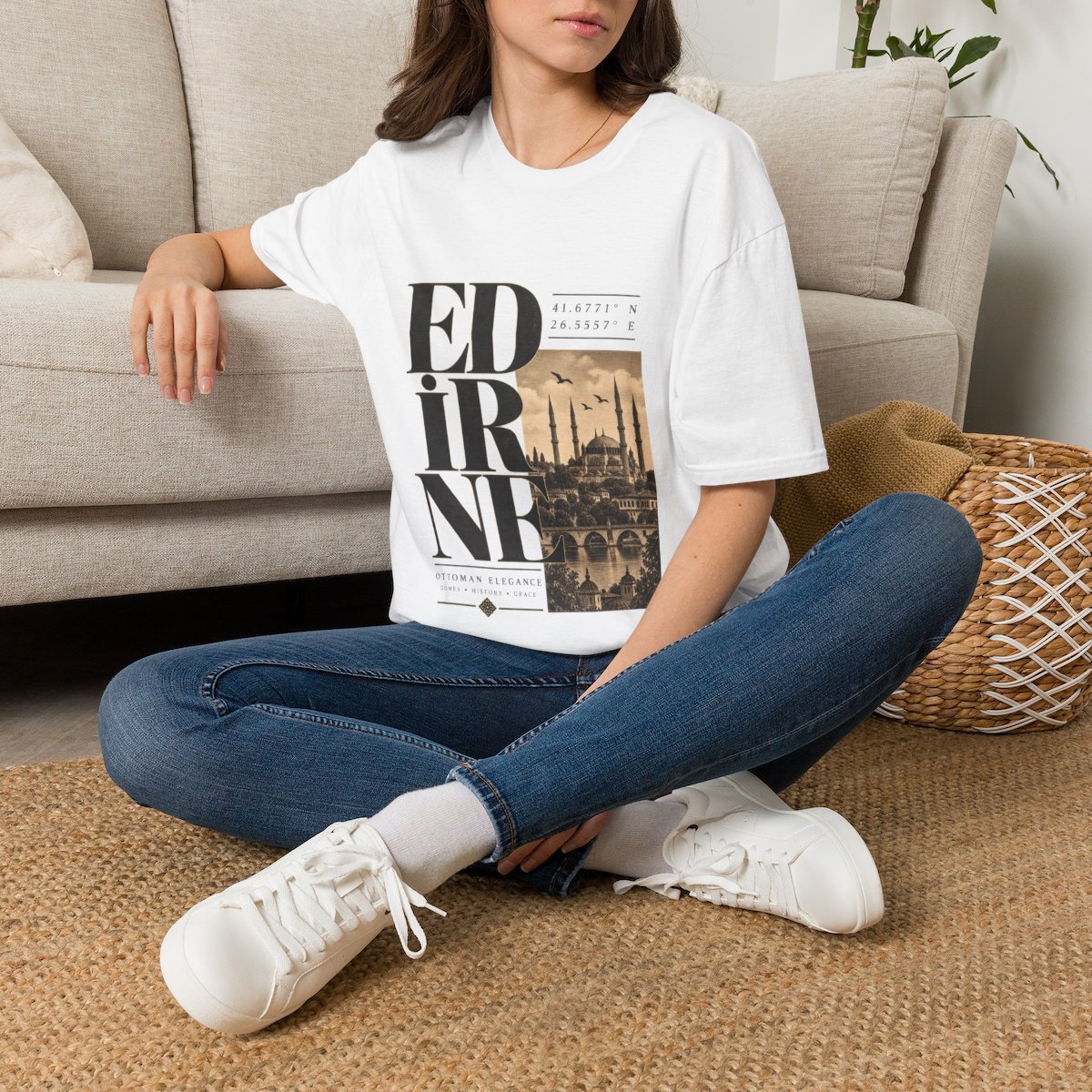 Edirne T-Shirt